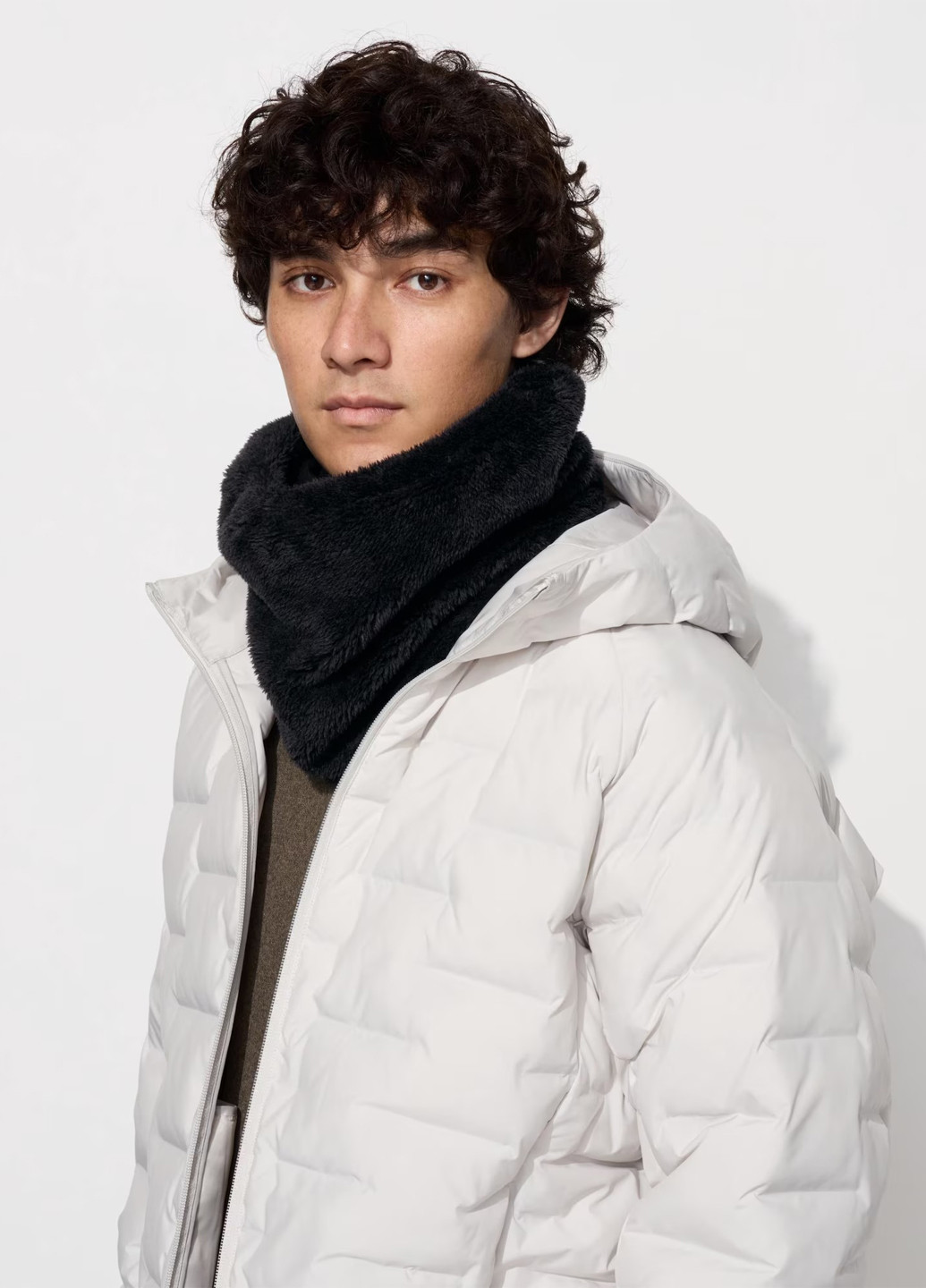 Шарф-снуд Uniqlo (316567067)