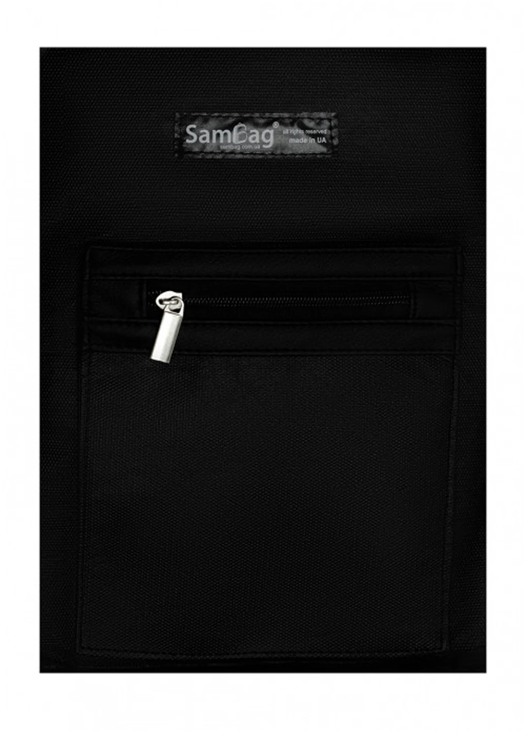 Жіночий рюкзак 29х10х22 см Sambag (210475328)