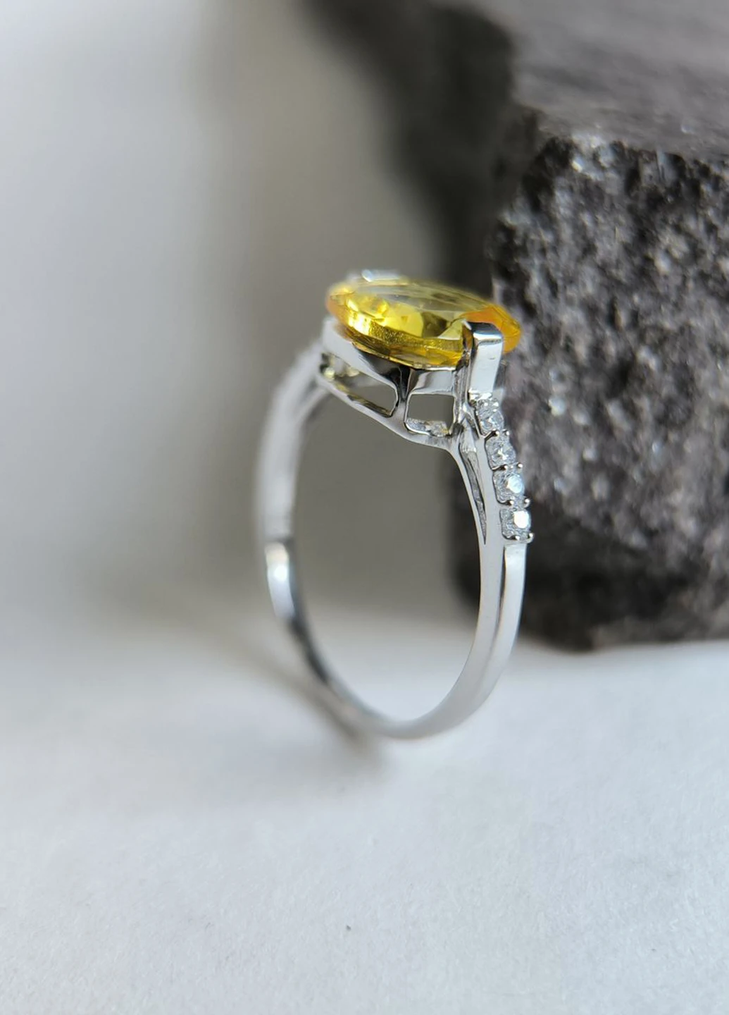 Кольцо Silver Flame (354214854)