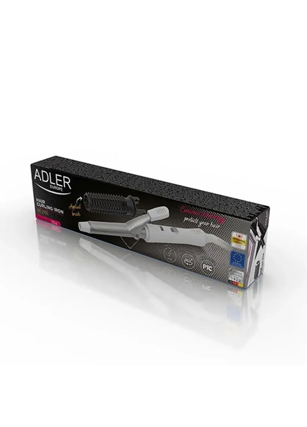 Плойка для волос AD-2105 20 Вт Adler (253866083)