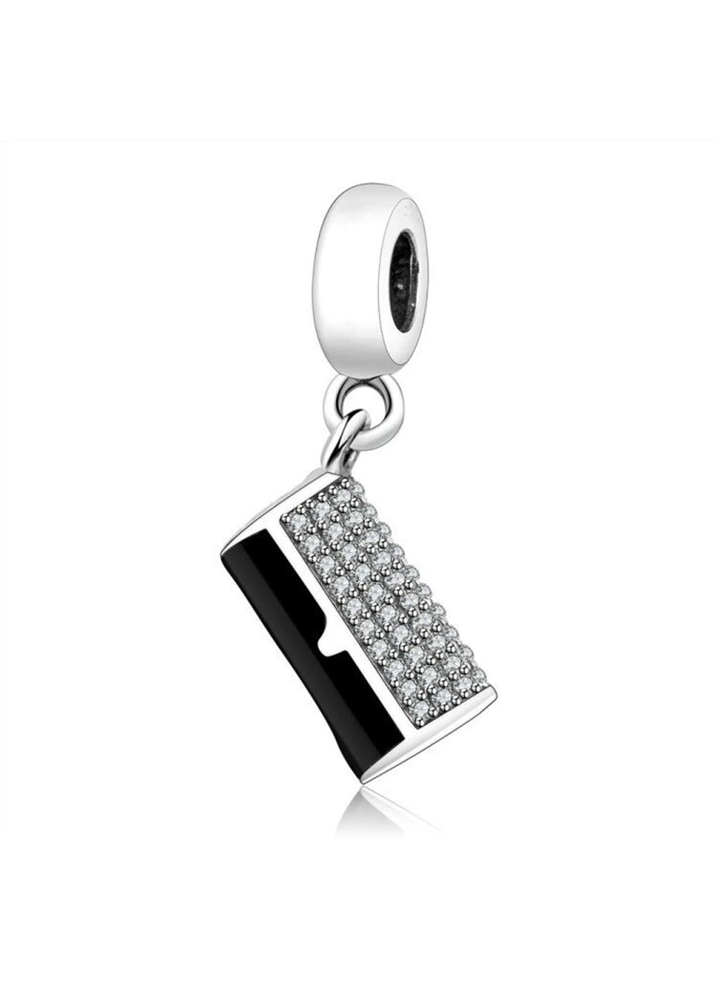 Серебряная подвеска-шарм для браслетов Пандора 792155CZ No Brand (252433508)