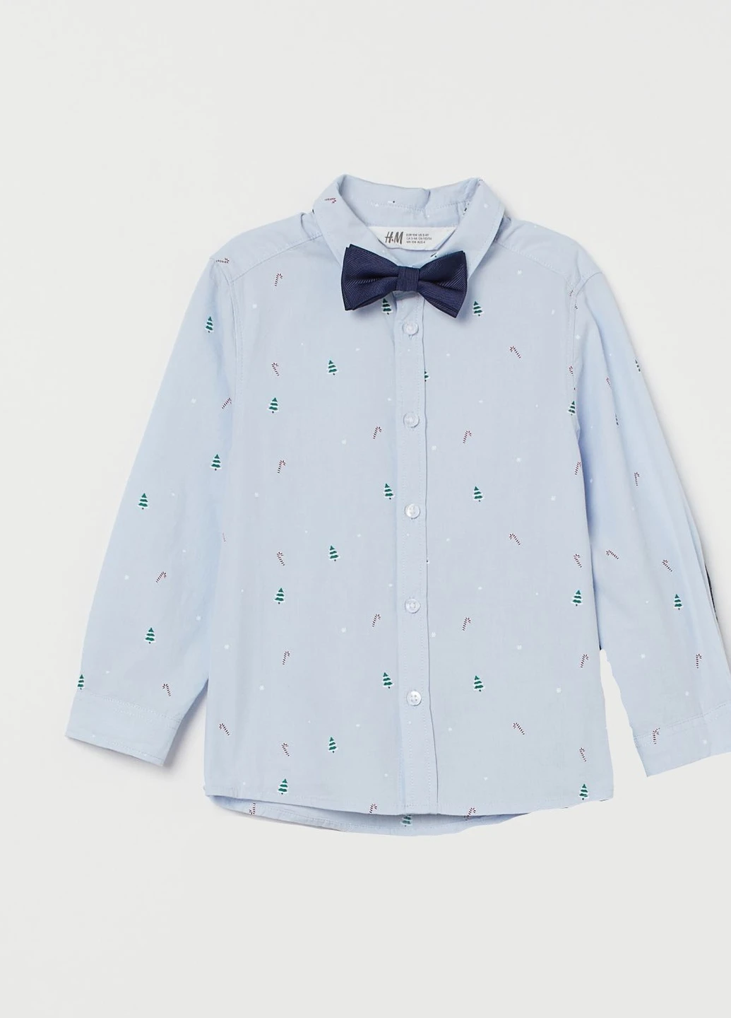 Сорочка з метеликом H&M (221820923)