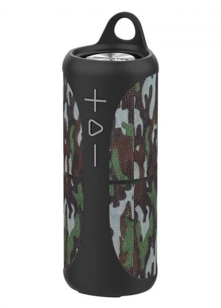 Портативная Bluetooth колонка Hopestar twin H42 влагозащищённая двойная с FM радио USB и microSD No Brand (252148373)