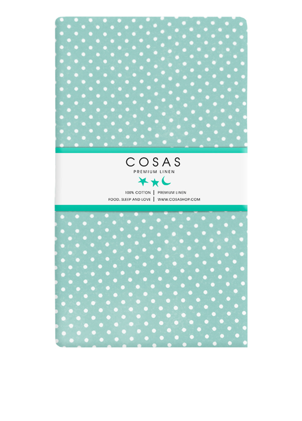 Простынь, 220х240 см Cosas (66609368)