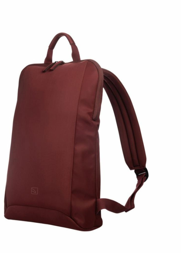 Рюкзак для ноутбука 13" FLAT burgundy (BFLABK-M-BX) Tucano (196922473)
