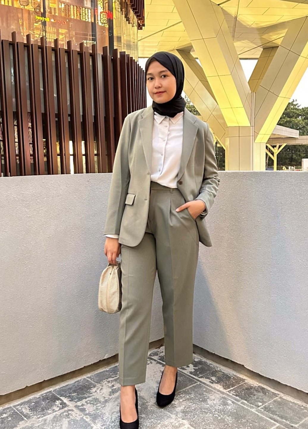 Жакет Uniqlo (303274349)