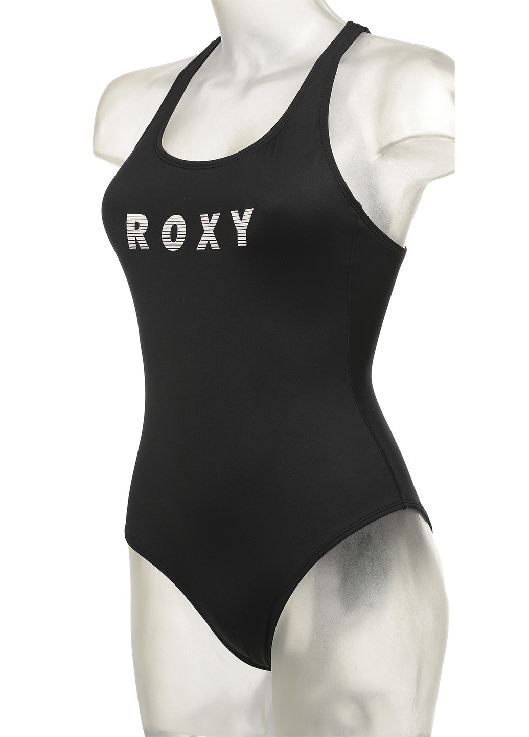 Черный летний купальник Roxy