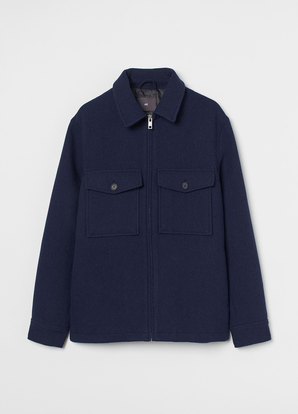 Куртка-рубашка H&M (315490198)
