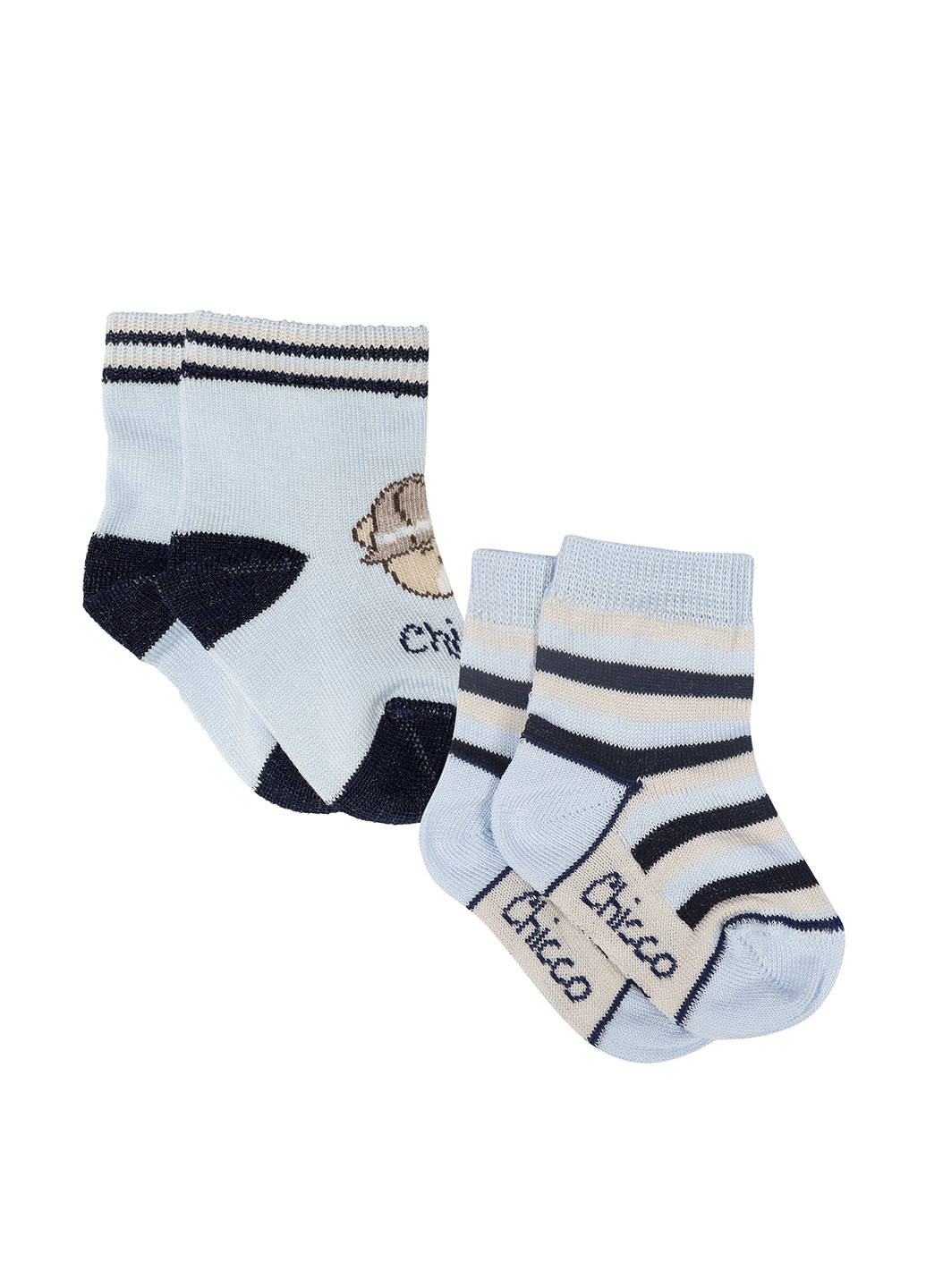 Шкарпетки, 2 пари Chicco (36090786)