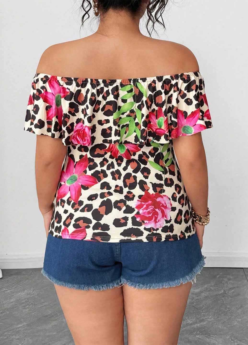 Футболка SHEIN - (367210464)