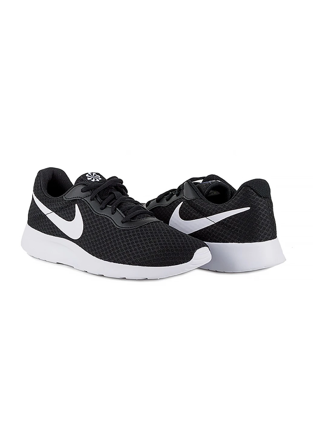 Чорні кросівки tanjun m2z2 демісезон Nike