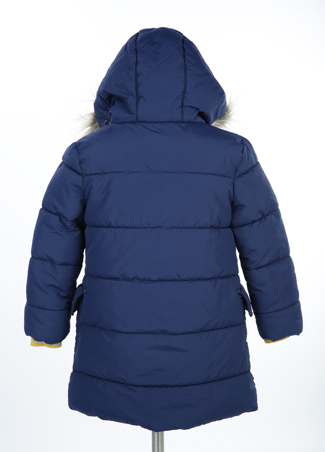 Синяя демисезонная куртка Boden