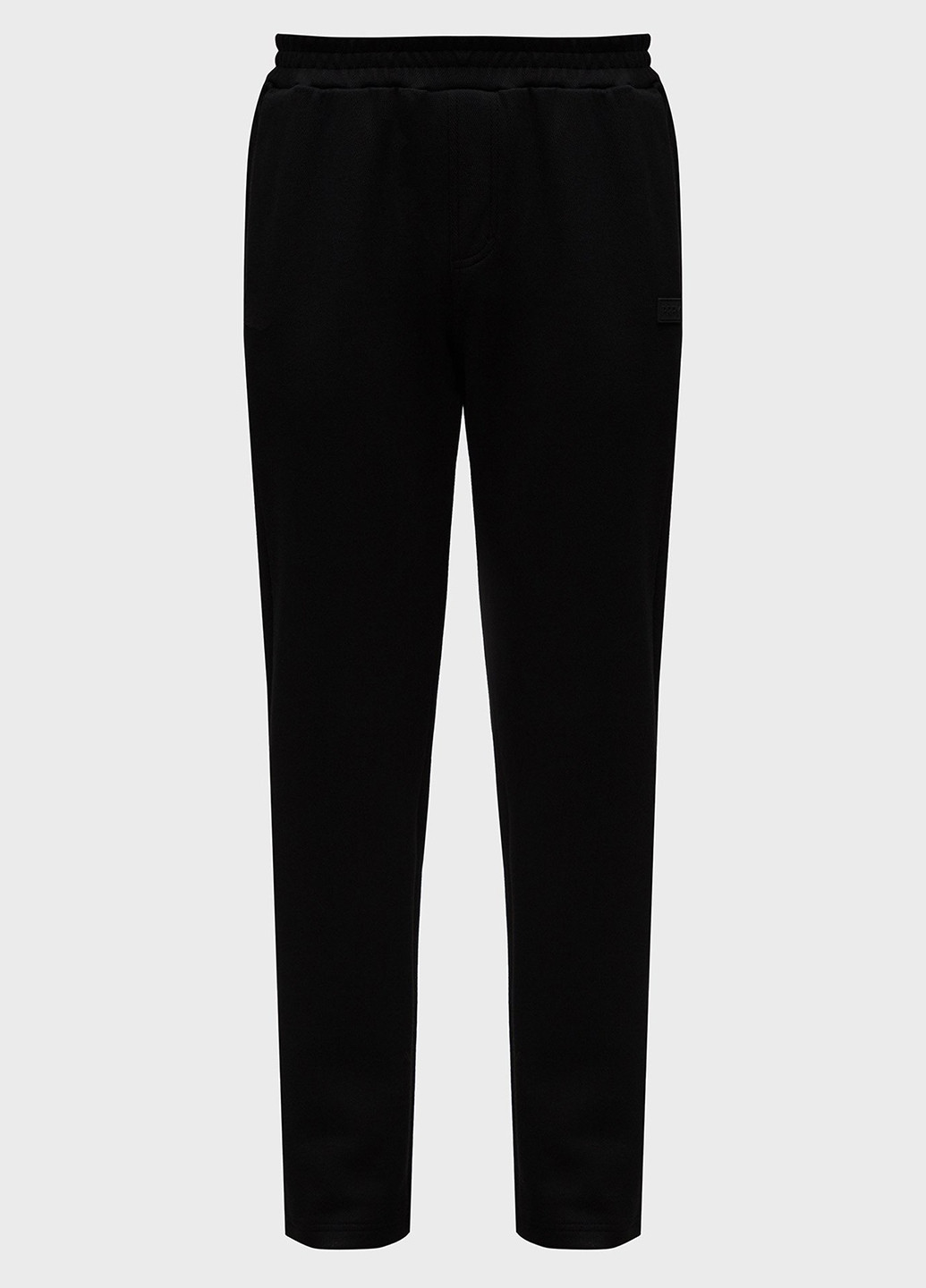 Черные кэжуал зимние зауженные брюки PRPY