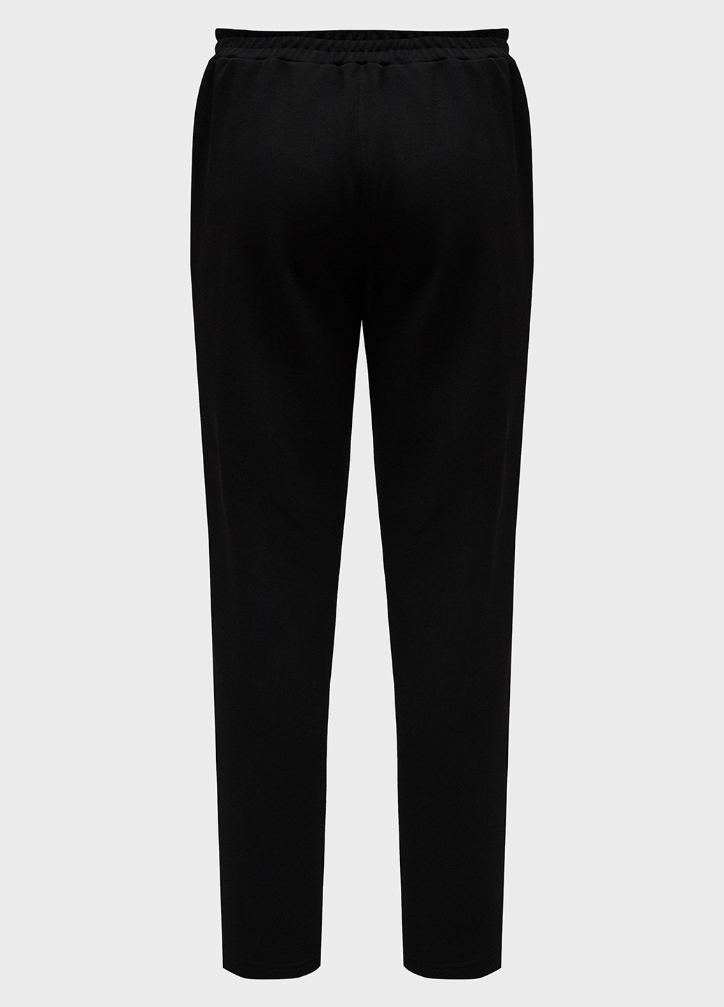 Черные кэжуал зимние зауженные брюки PRPY