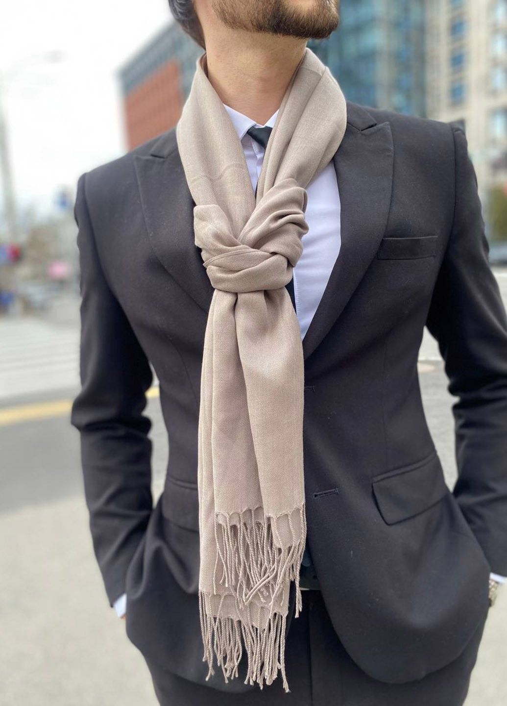 Шарф, 180х60 см My Scarf (368110923)