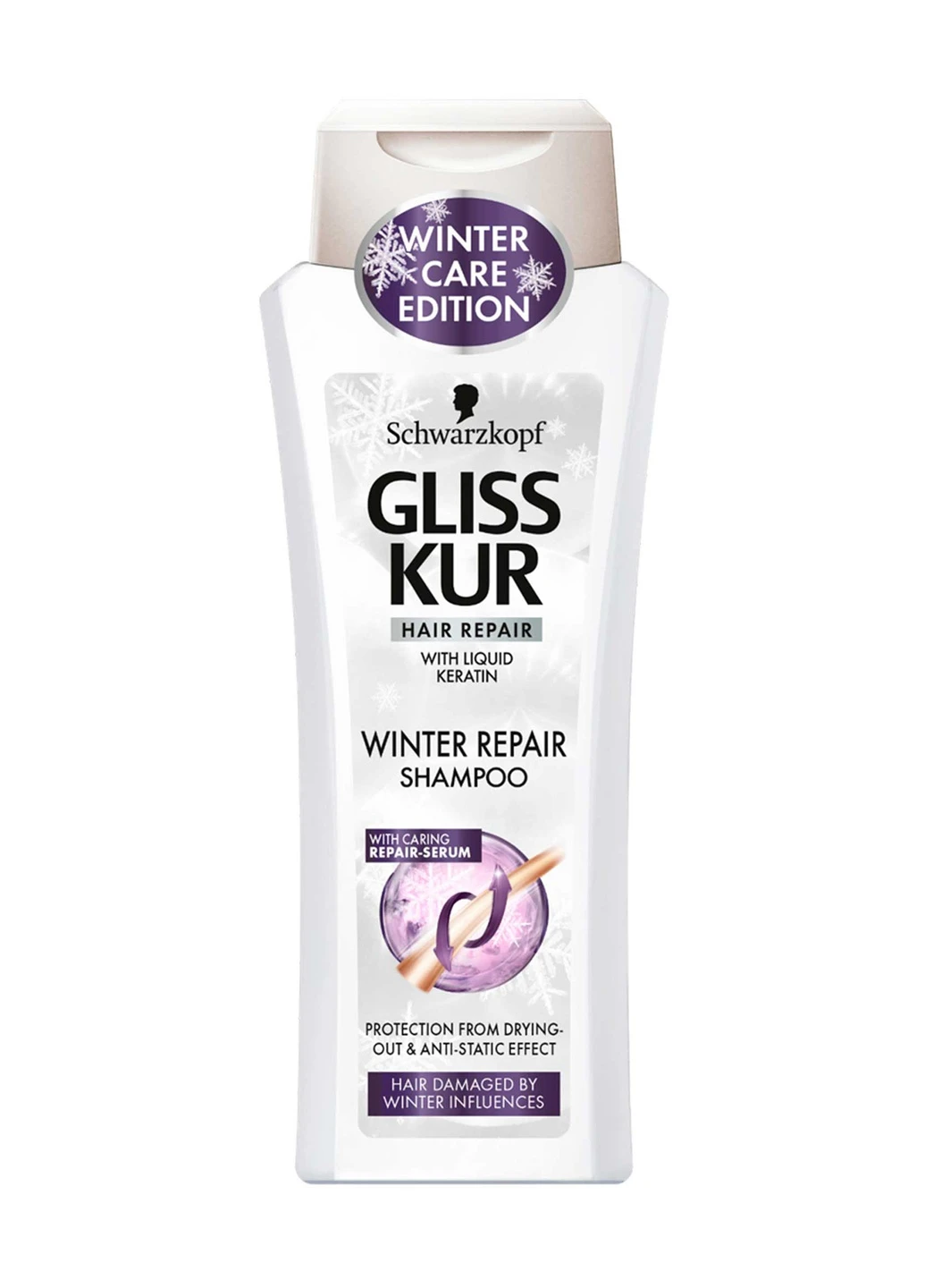 Шампунь Зимова захист Gliss Kur (213235786)