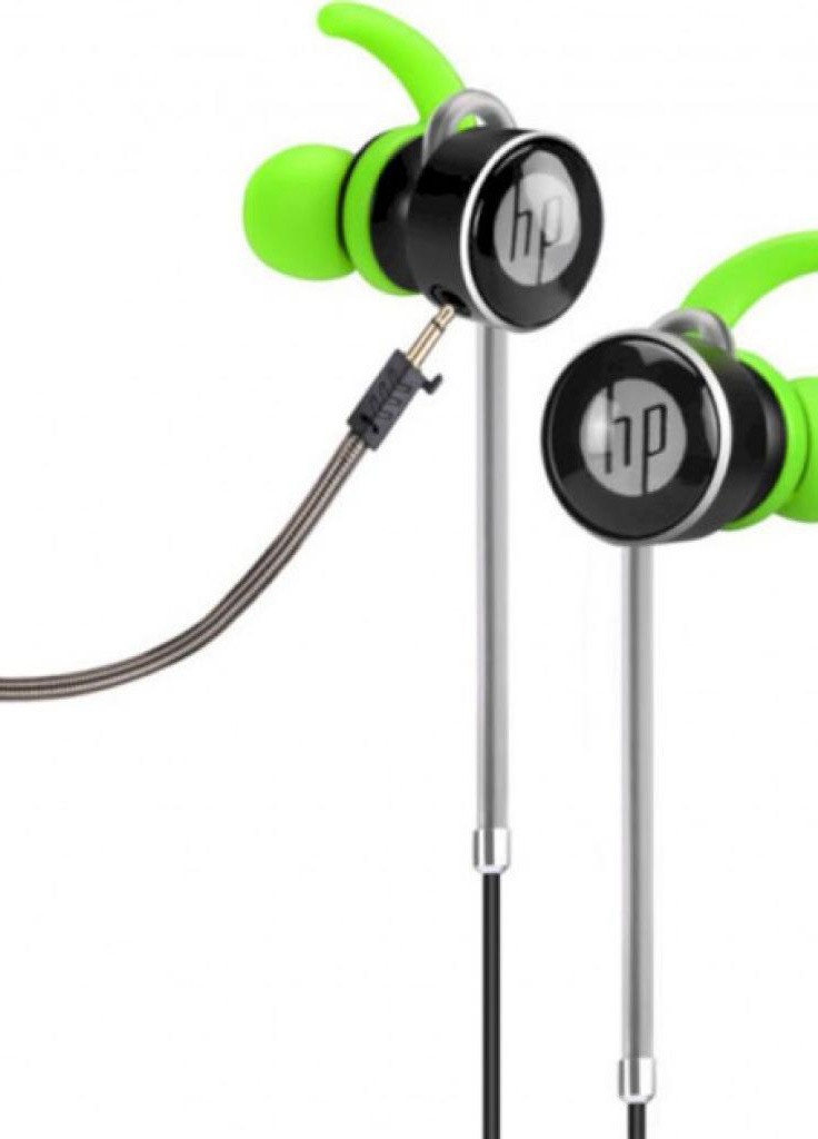 Навушники DHE-7004GN Gaming Headset Green (DHE-7004GN) HP (207376791)