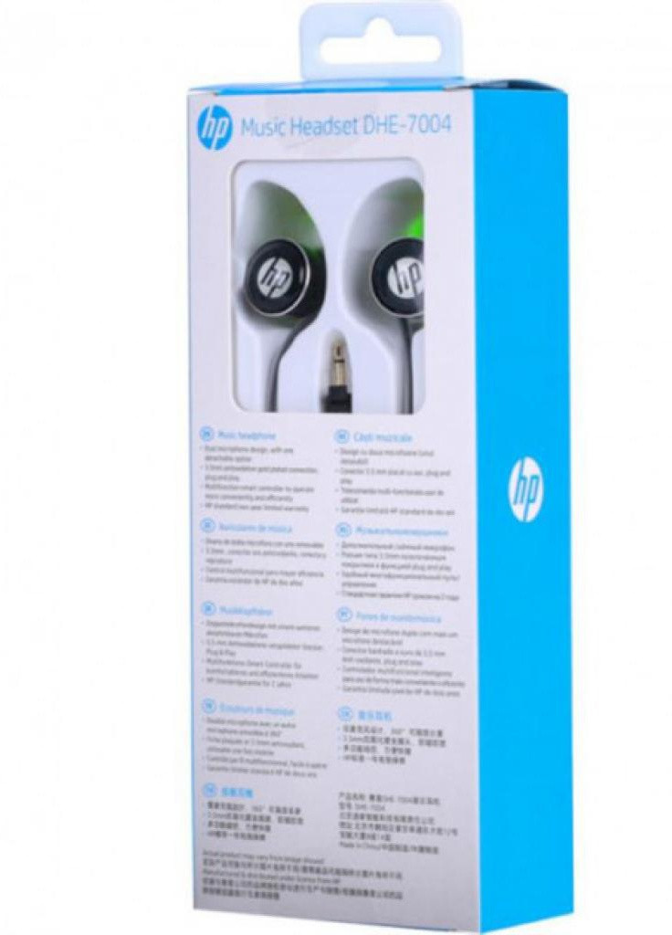 Навушники DHE-7004GN Gaming Headset Green (DHE-7004GN) HP (207376791)