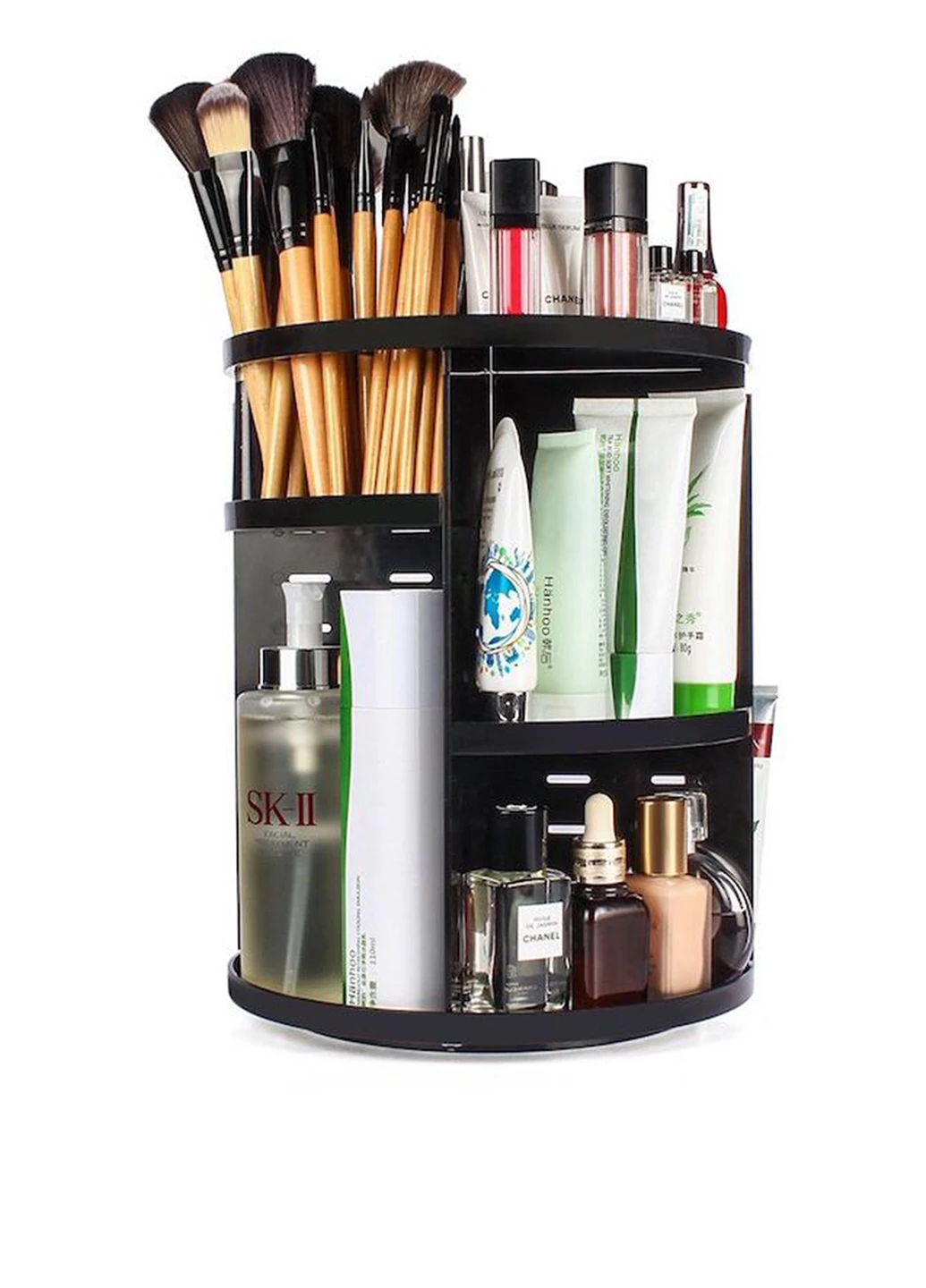 Органайзер вращающийся для макияжа на 360 Forus (76129771)