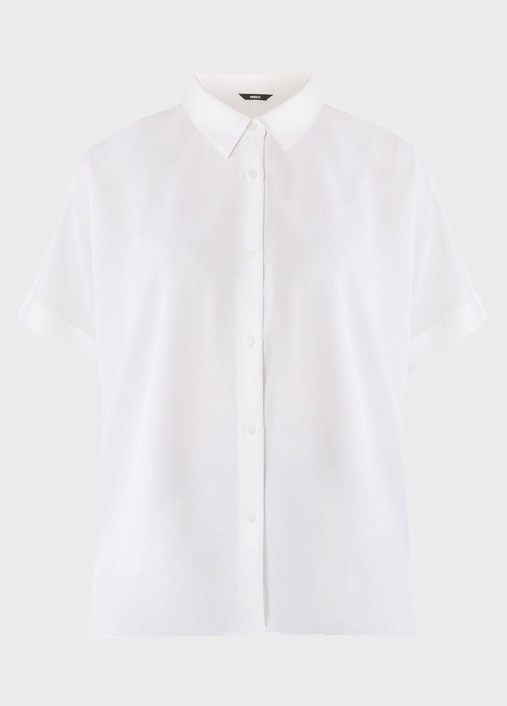 Белая блуза Mexx