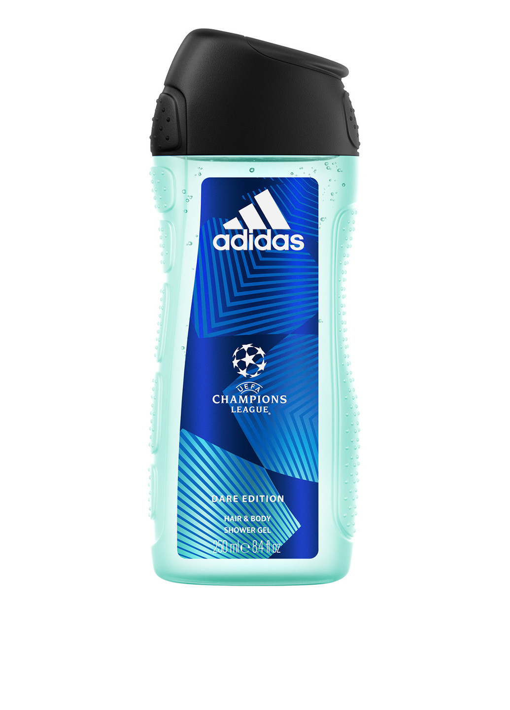 Гель для душа UEFA Champions League Dare Edition, 250 мл adidas (202409703)