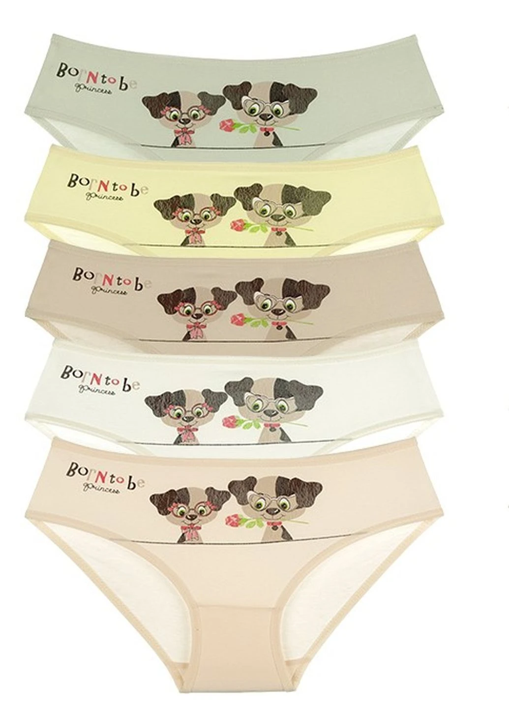 Трусики для дівчаток -8/9 Donella 4171BO (252897053)