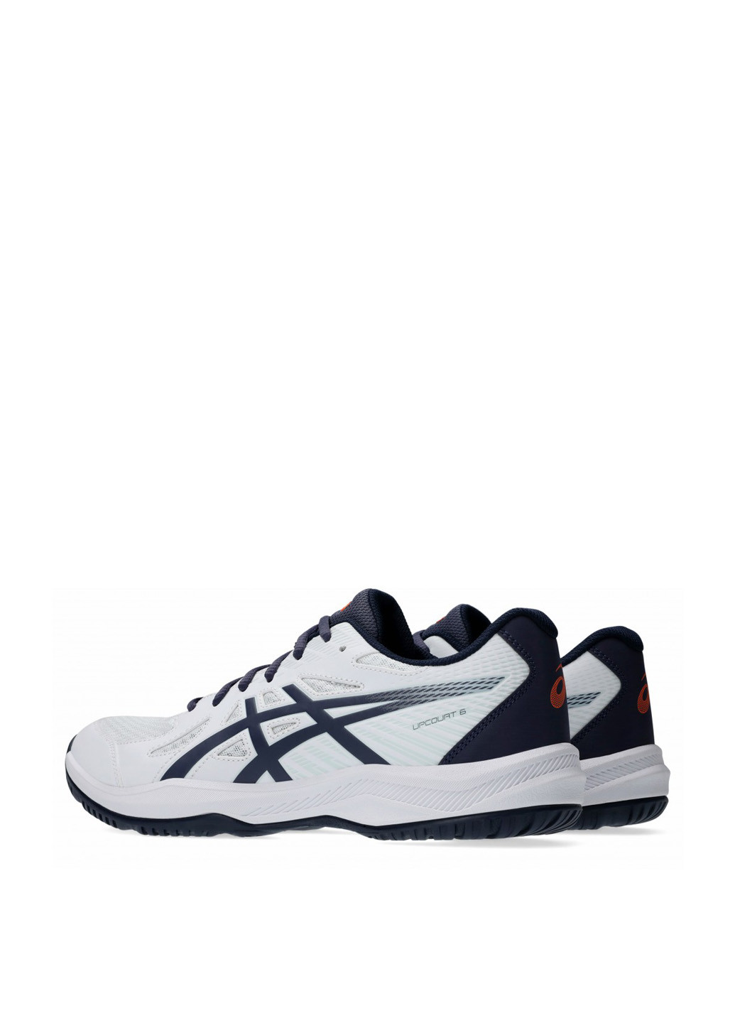 Білі Осінні кросівки Asics 1071A104-102