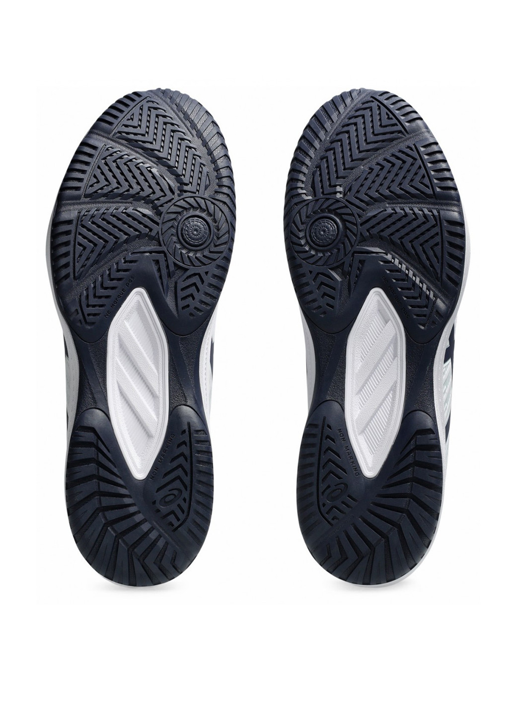 Білі Осінні кросівки Asics 1071A104-102