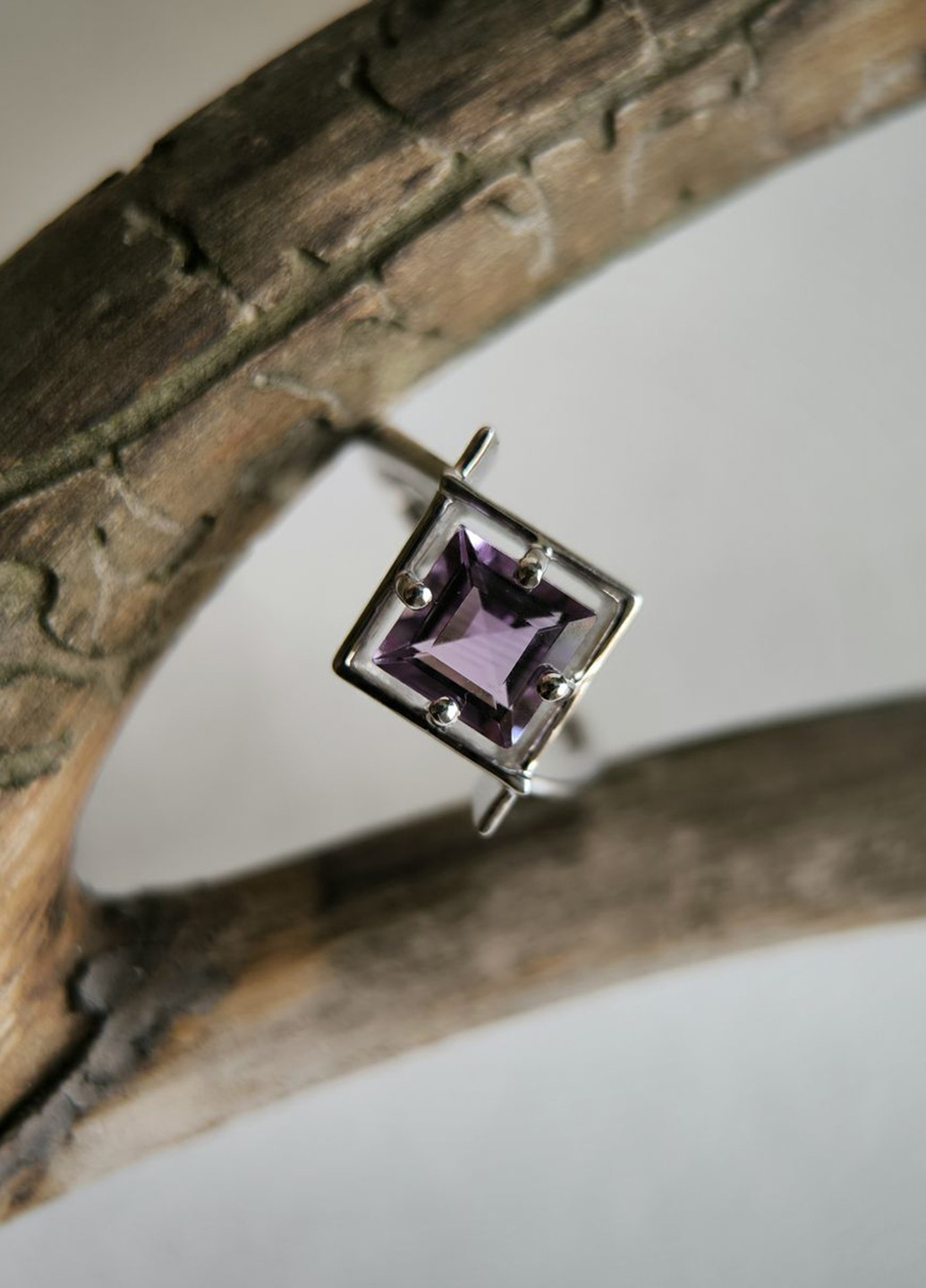 Каблучка Silver Flame (354214803)