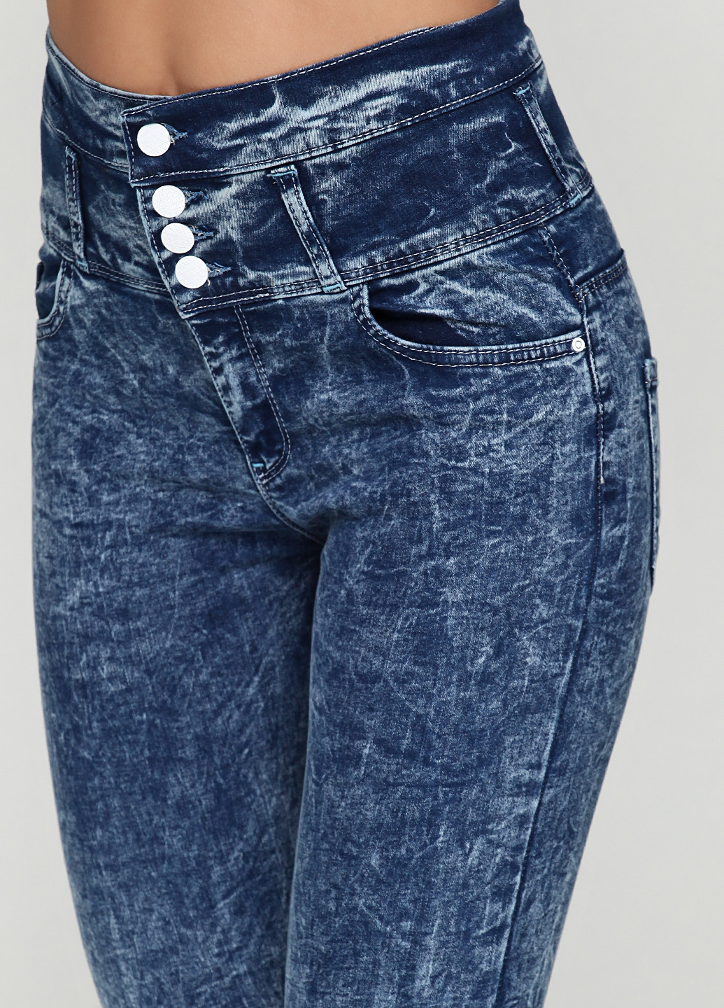Джинси Zagros Jeans - (113885641)