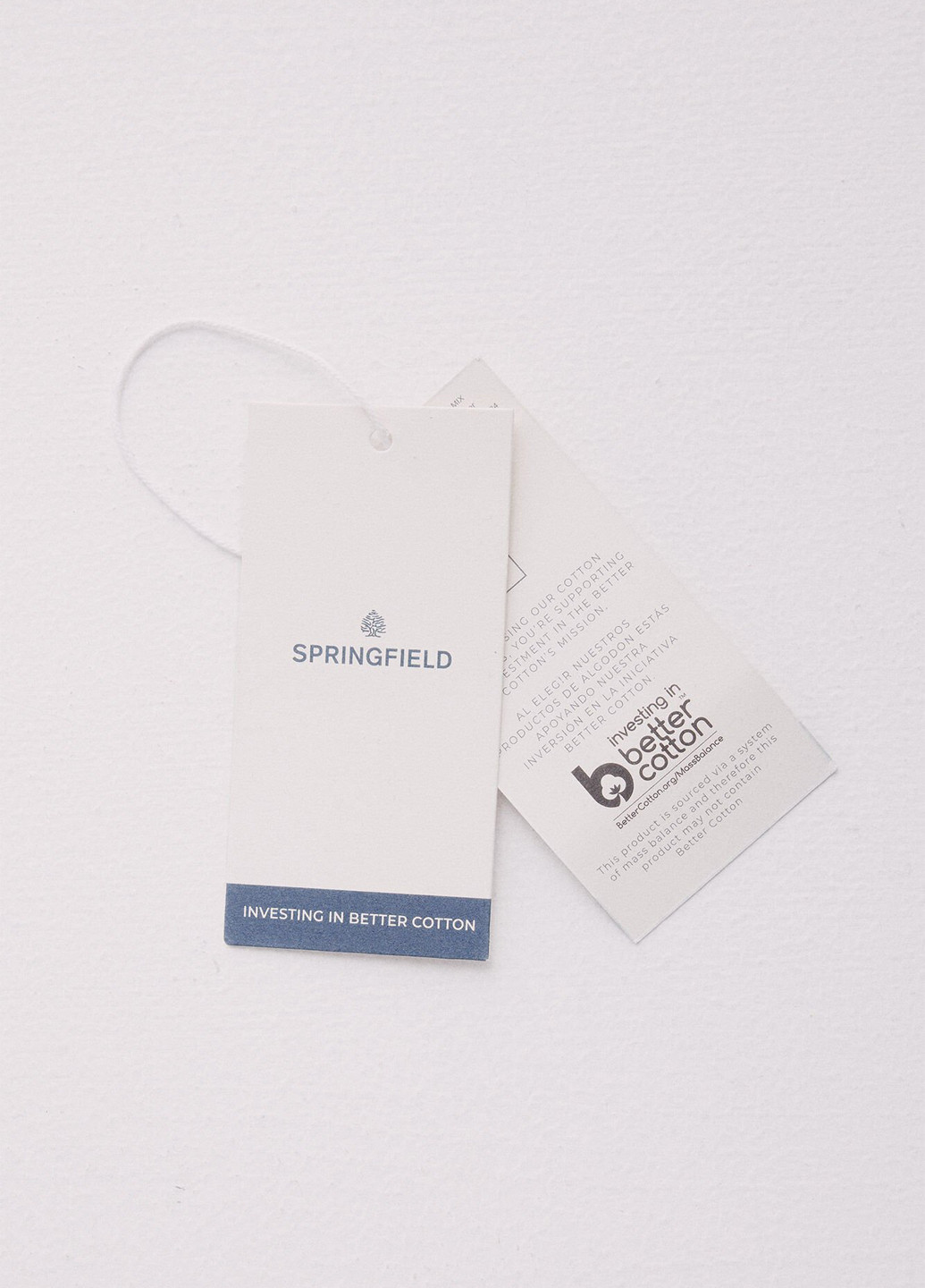 Темно-синій демісезонний джемпер джемпер Springfield