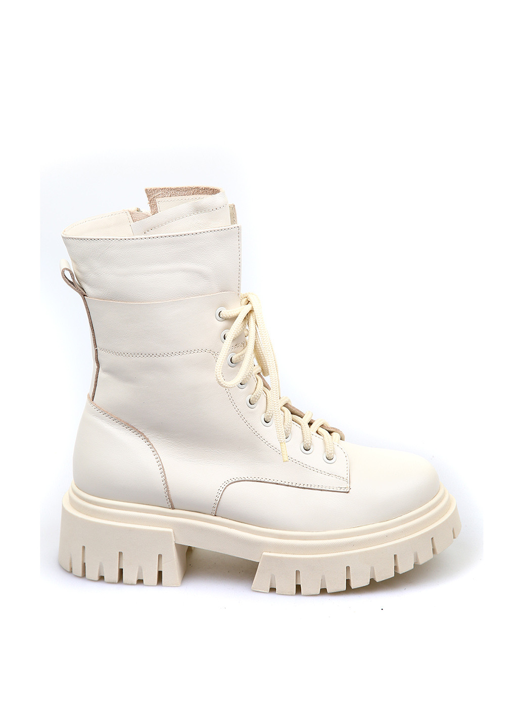 Зимние ботинки No Brand на тракторной подошве