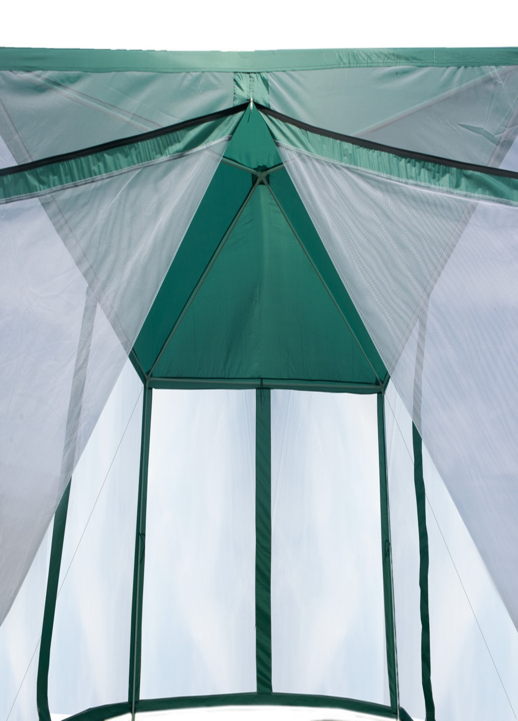 Тент палатка намет туристичний Colem з москітною сіткою 3 * 3 * 2м (784356) Francesco Marconi (213875522)