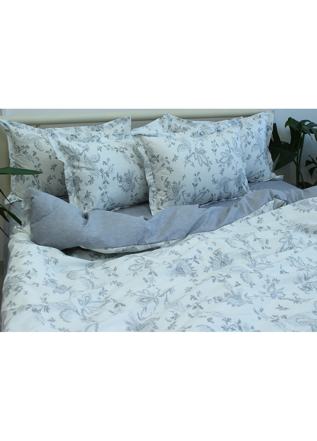 Постельное белье з компаньйоном Двуспальный Tag (254794044)