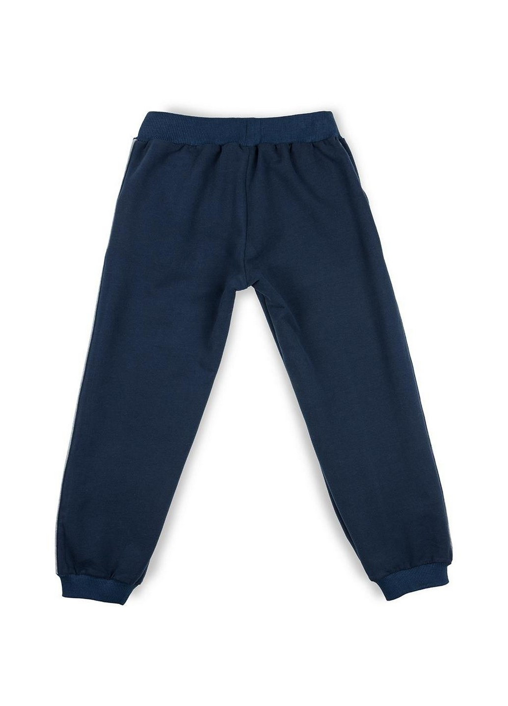 Синій набір дитячого одягу "new york" (9691-116b-gray) Breeze