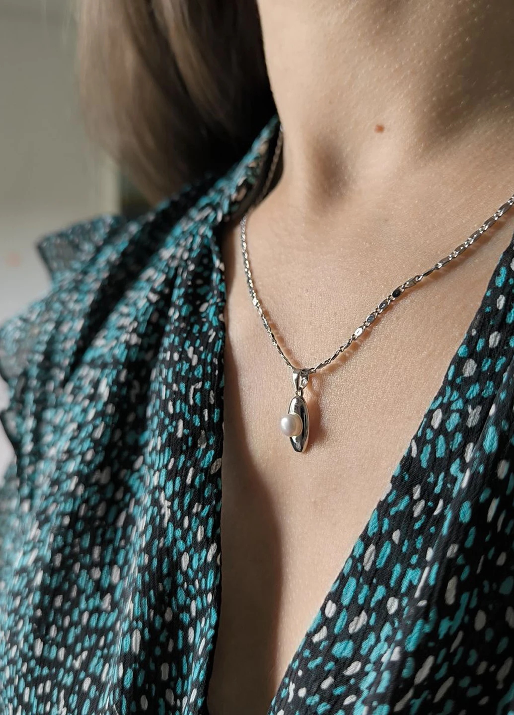 Подвеска Silver Flame (350941355)