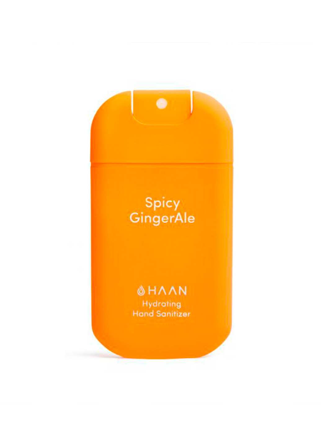 Санитайзер для рук карманний "Пряний імбирний Ель" Haan (253881454)