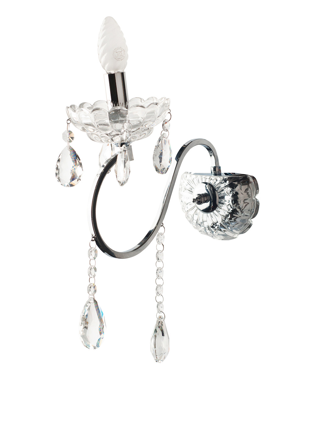 Бра, 22х11х22 см Brille (151242668)