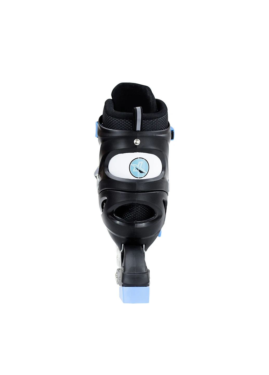 Роликовые коньки (NJ1828A-BLK) 31-34 Nils Extreme (190261005)