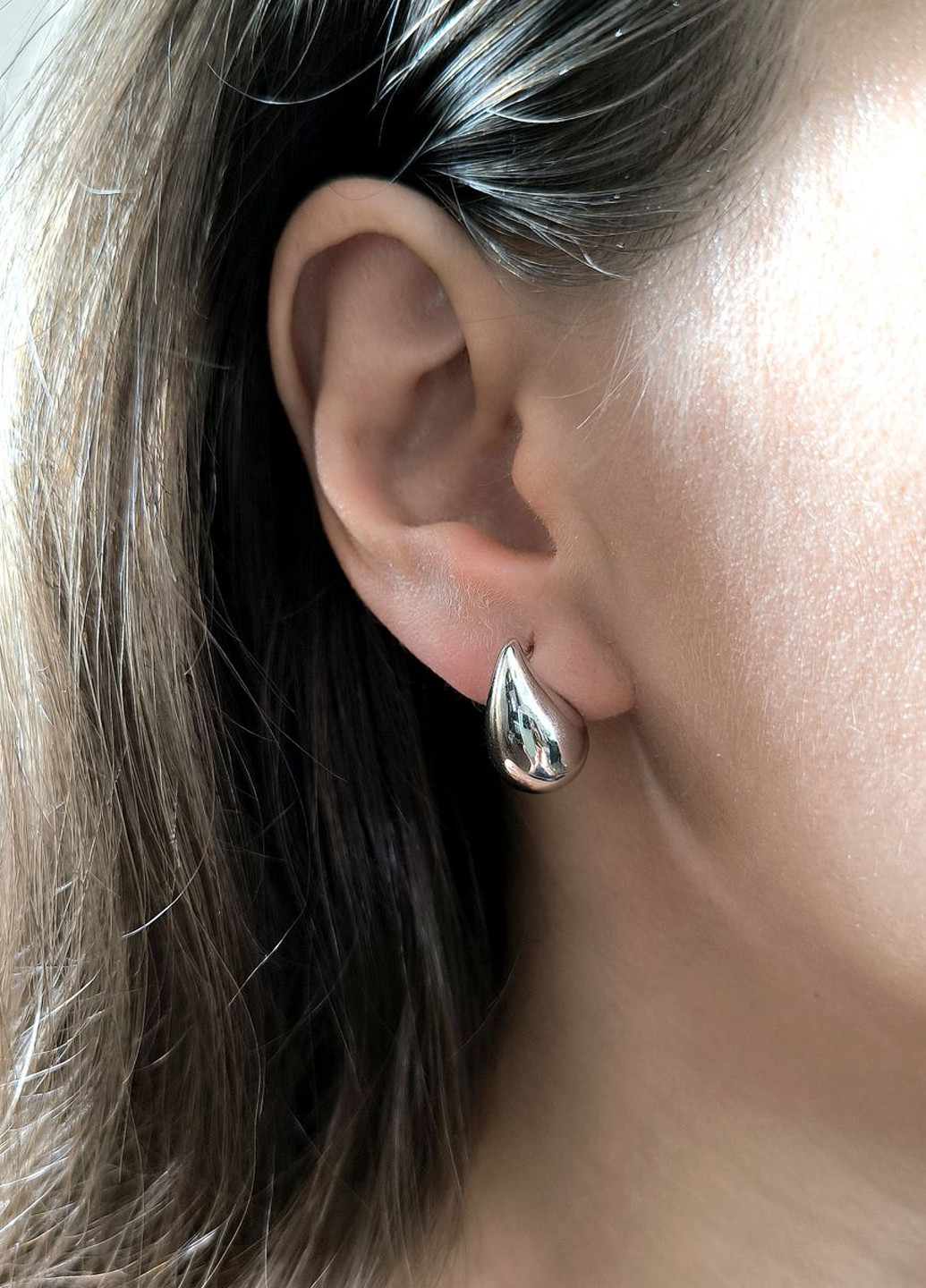 Серьги Silver Flame (301048200)