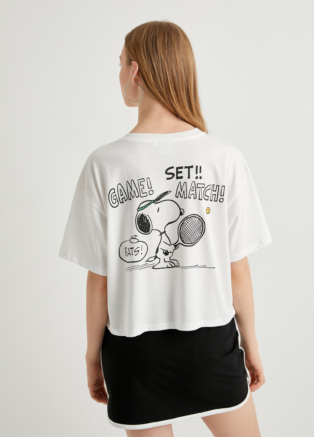 Футболка KOTON - (329693535)