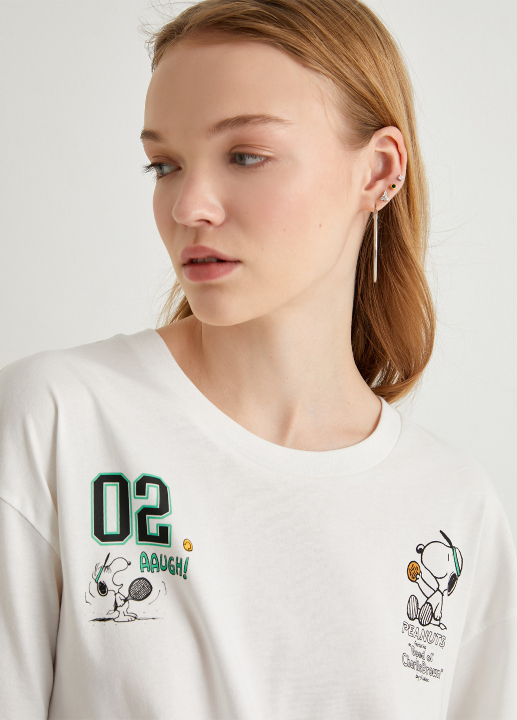 Футболка KOTON - (329693535)