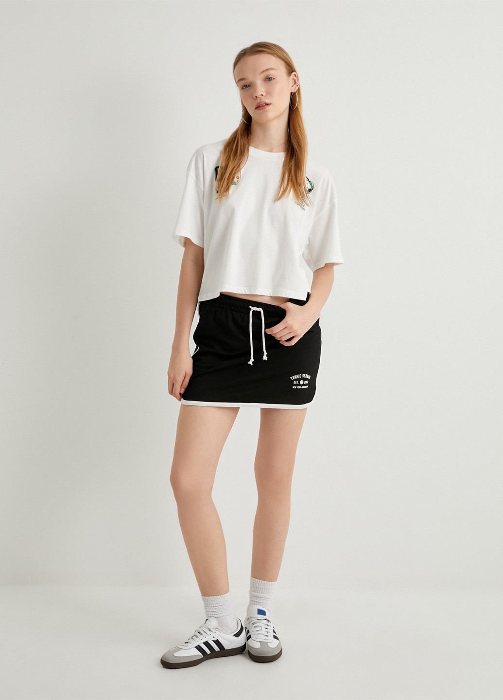 Футболка KOTON - (329693535)