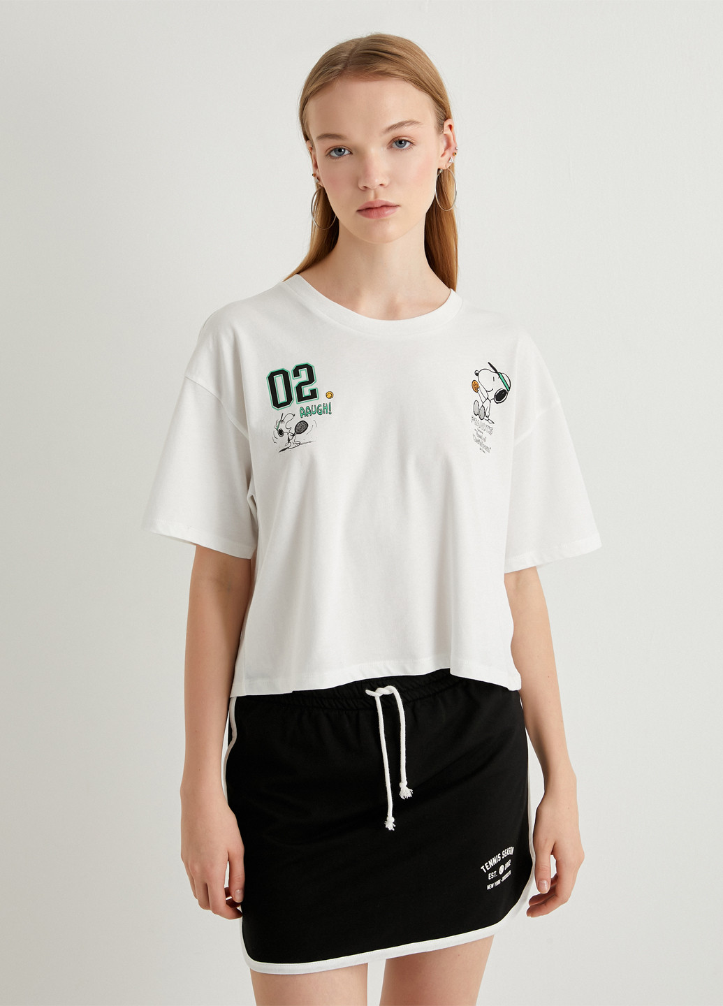 Футболка KOTON - (329693535)