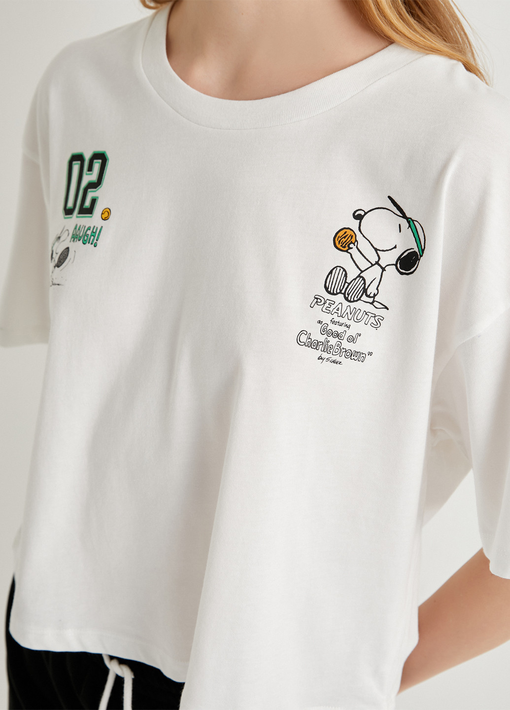 Футболка KOTON - (329693535)