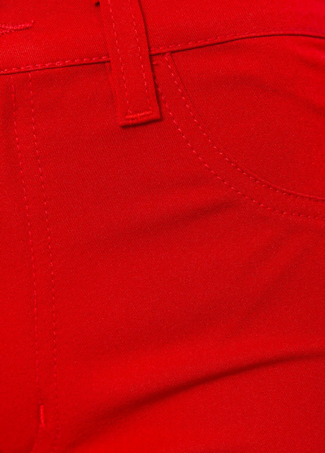 Красные кэжуал демисезонные клеш брюки Ager