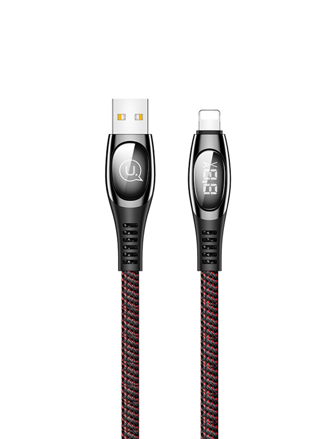 USB Кабель Lightning U36 Red (US-SJ368) USAMS (229540509)