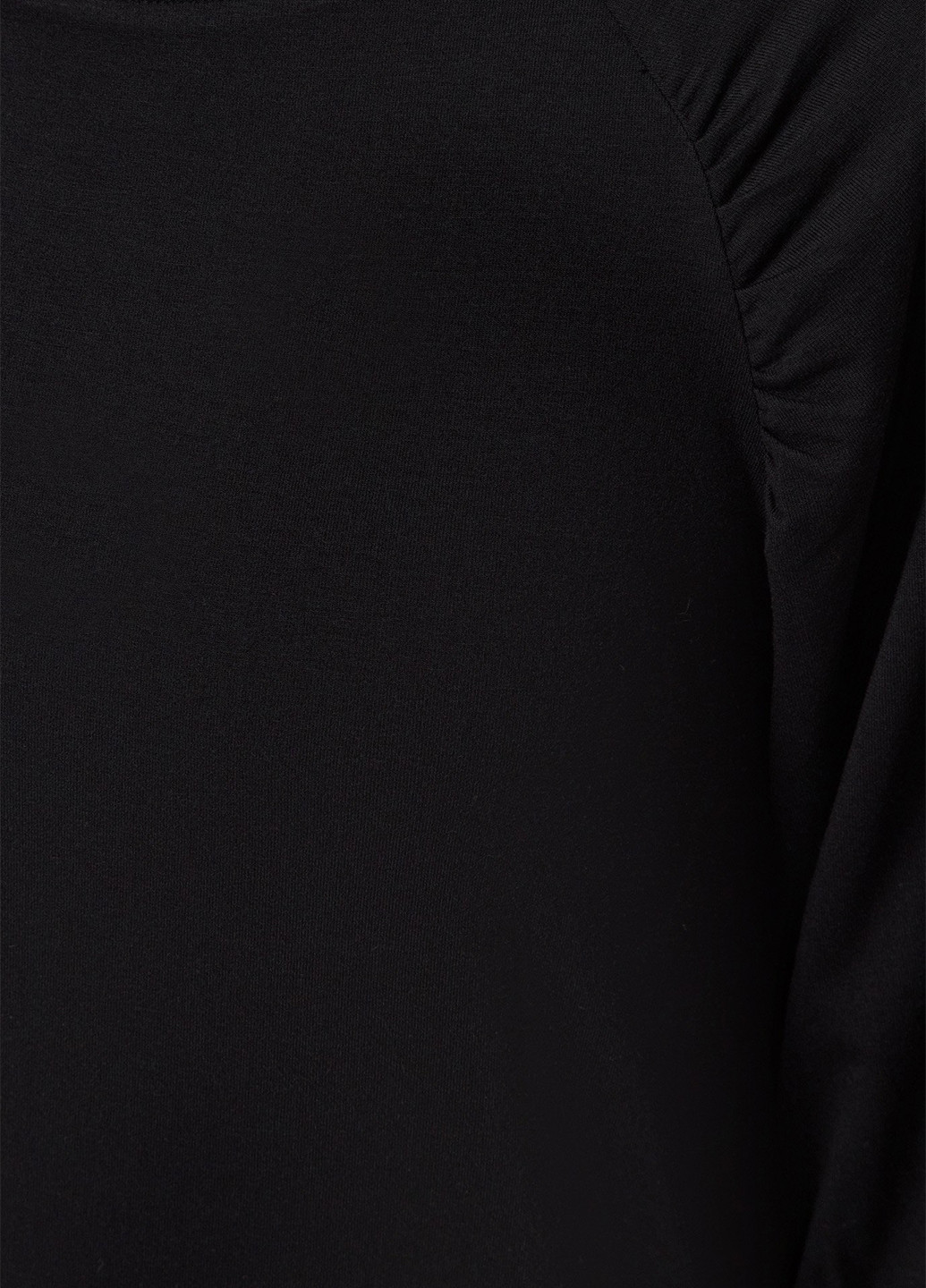 Черное кэжуал платье Mexx однотонное
