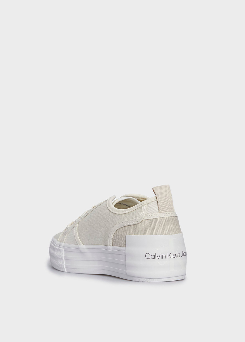 Белые кеды Calvin Klein Jeans