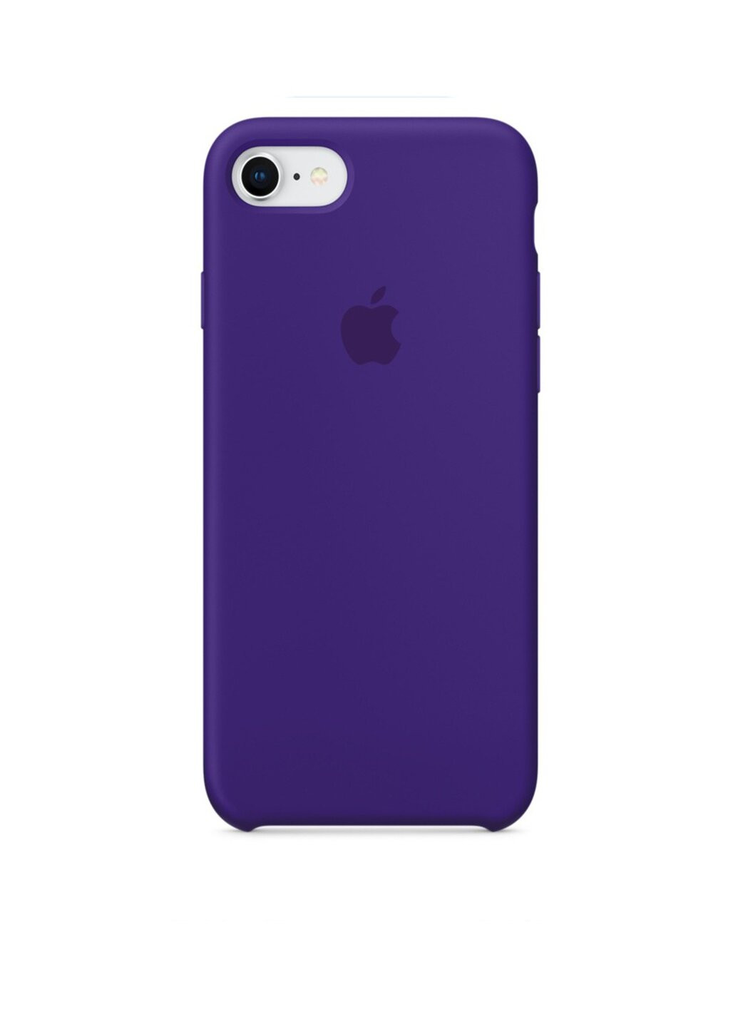 Чехол Silicone Case для iPhone SE/5s/5 ultra violet ARM (96874949)